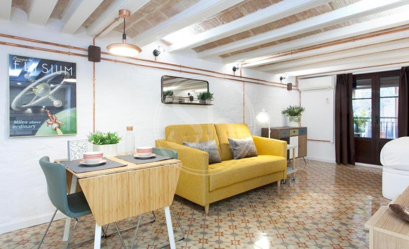 apartment from day apartment for rent for companies in Barcelona El Born